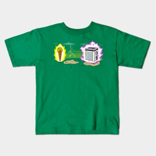 Freezer saga Kids T-Shirt